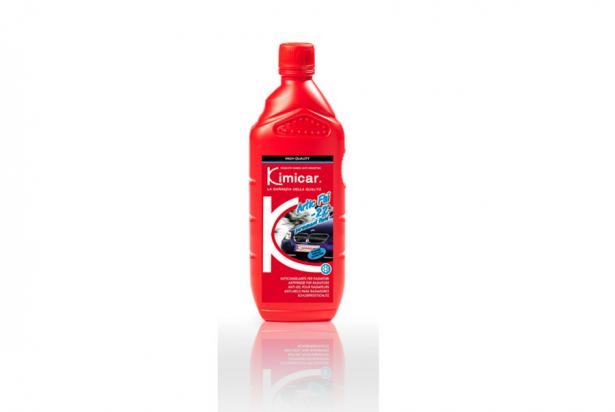 Antifreeze, permanent fluid for closed-circuit radiators