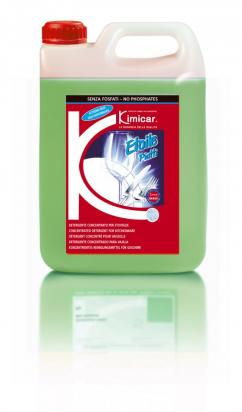 Detergente estremamente concentrato per il lavaggio manuale di stoviglie