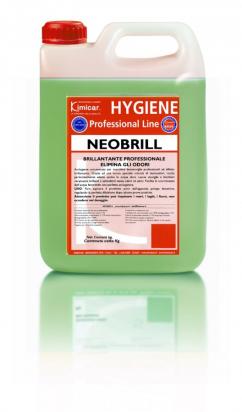 Professional rinse aid, for a sparkling effect