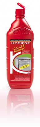 Concentrated detergent for dish-washing machine