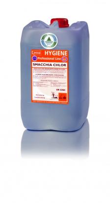 Bleaching agent, disinfecting, chlorine based product