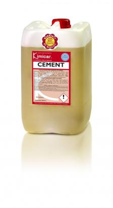 Industrial cement-removing agent