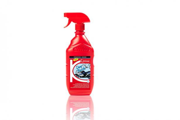 Concentrated cleaner for the bodywork and engines of motorbikes, scooters and bicycles