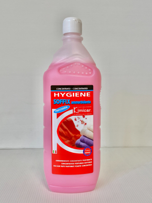 Perfumed softener