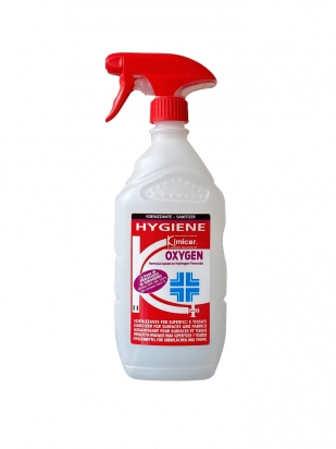 Igienizzante a base di perossido di idrogeno per ambienti e superfici 800 ml