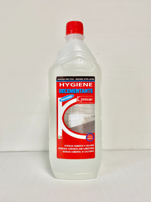 Toglicemento per macchine industriali e pavimentazioni